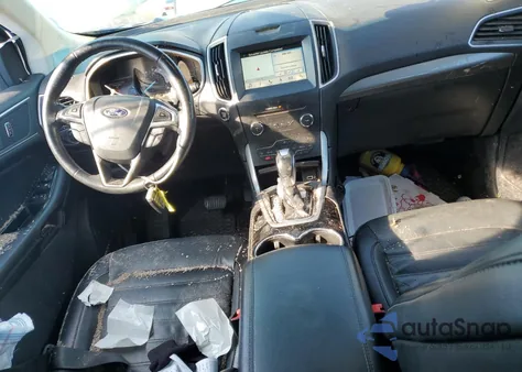 2018 Ford Edge Sel z USA, uszkodzony, nr VIN 2FMPK4J80JBC58793